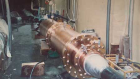 300kV Oil Stop Joint