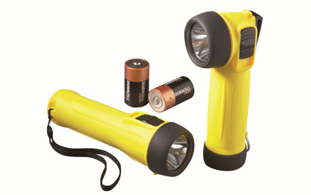 Wolf ATEX Safety Torch