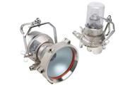 Wolf ATEX Turbolite Airlamp