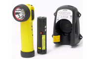 Wolf Rechargeable Torch ATEX