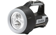 Wolf Wolflite XT Rechargeable LED Handlamp Zone 0