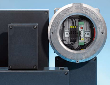 Stahl Ex d Enclosure GUBox