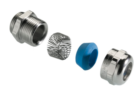 Pflitsch blueglobe TRI EMC Cable Glands