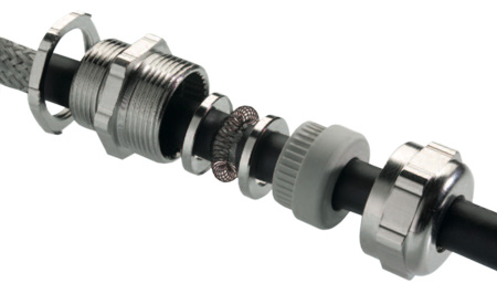 Plitsch EMC Cable Glands