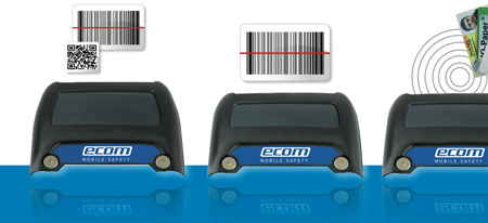 Ecom i.roc Ci70-Ex Modular Concept