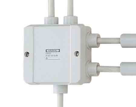 Hensel DK Cable Junction Box