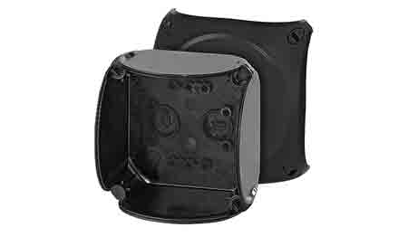 Hensel Weatherproof Junction Boxes For Outdoor Installation