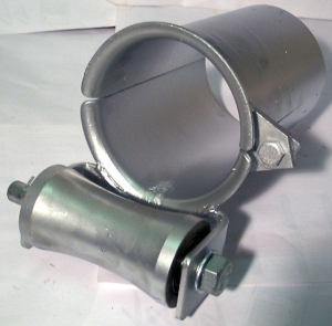 SEB International BM Steel Bellmouths
