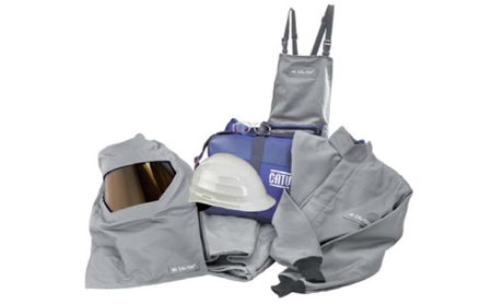 CATU Arc Flash Protective Kits