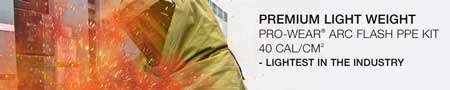 Salisbury Arc Flash Protection