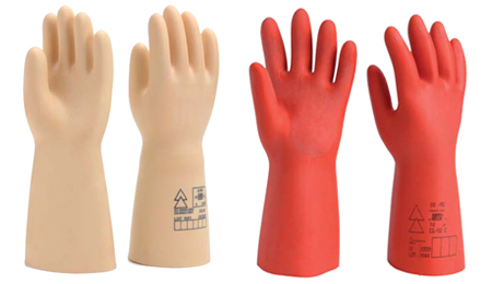 CATU Insulating Rubber Gloves