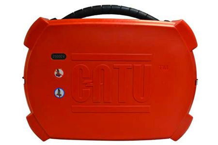 CATU CZ-53-R Life Saving Kit