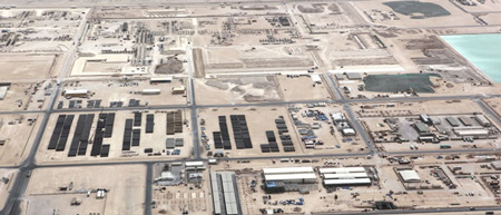 RasGas Barzan Gas Project