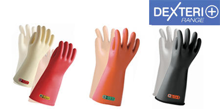 Electrical Insulating Gloves - Catu Dexteri+