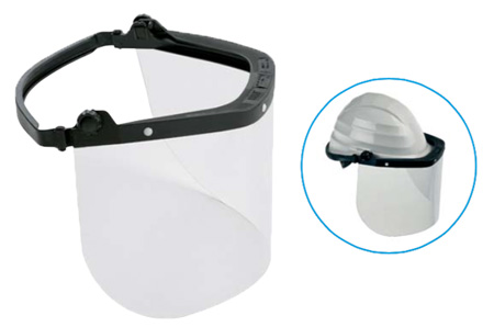 CATU MO-184 Face Shield