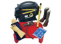 CATU Substation Safety Kits