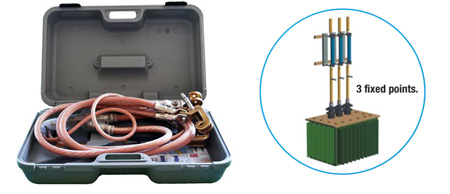 CATU Portable Short Circuiting And Earthing System