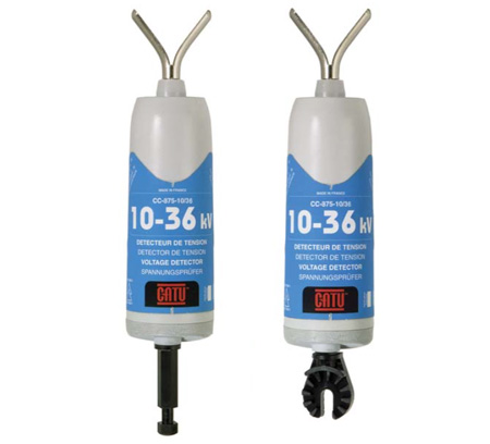 CATU IEC Voltage Detectors