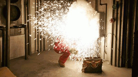 IEC614821 Arc Flash
