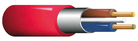 Prysmian FP Plus Enhanced Fire Resistant Cable