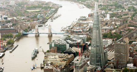 The Shard, London