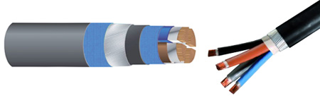 Prysmian FP600S Fire Resistant Cables