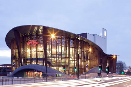 Waterside Theatre Aylesbury