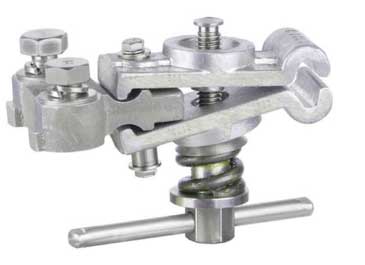Earth End Clamps