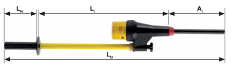 Pfisterer KP Test 5 Voltage Tester