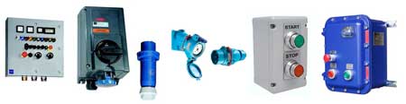 Hazardous Area Plugs