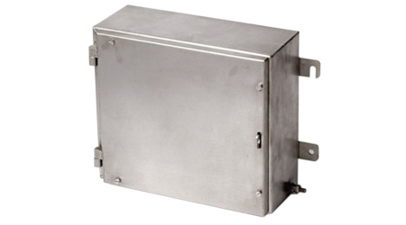 Abtech SX1.5 Stainless Steel and Mild Steel Enclosures