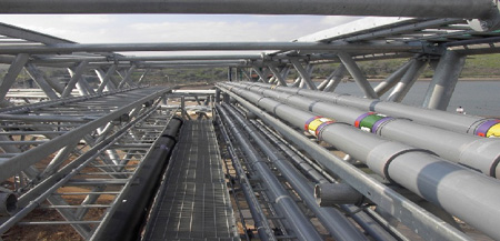 GRP Cable Tray