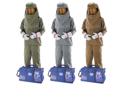 Catu Arc Flash Protective Clothing Kits