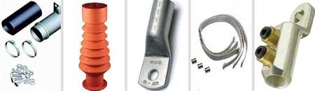 High Voltage Cable Termination Accessories