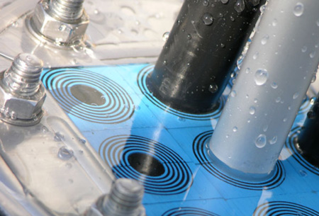 Roxtec Cable & Pipe Sealing Transits