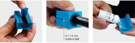 Roxtec Multidiameter Sealing Modules