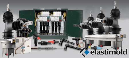 Elastimold-Connectors