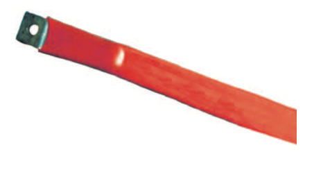 Shrink Polymer System Medium Voltage Busbar Tube