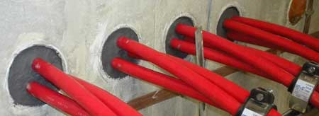 CSD Rise Duct Sealing 