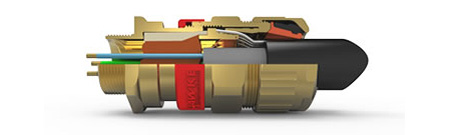 Hawke ICG 653/Universal/L Hazardous Area Cable Gland