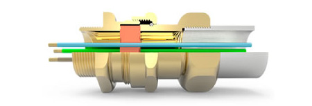Hawke SB 474 Hazardous Area Cable Gland