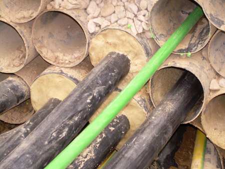 Denso 16A Mastic Cable Duct Seals