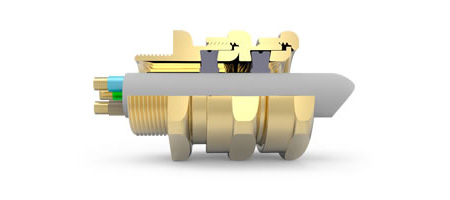 Hawke 501/423 Hazardous Area Cable Gland