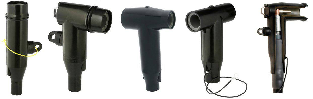 Nexans Euromold Seperable Connectors