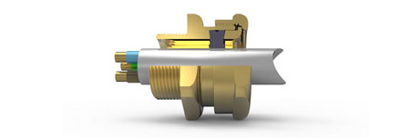 Hawke 501/421 Hazardous Area Cable Gland