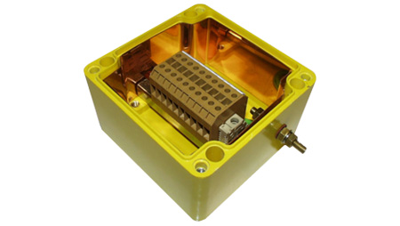 Abtech BPG GRP Fire Rated Electrical Enclosures