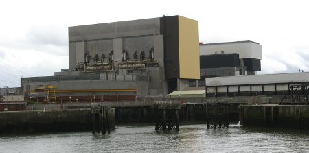 Haysham 1 Power Station