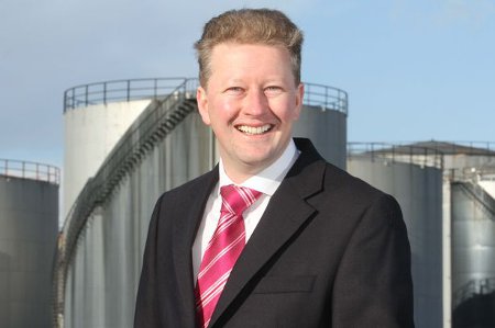 Graham O'Hare, Roxtec UK Managing Director