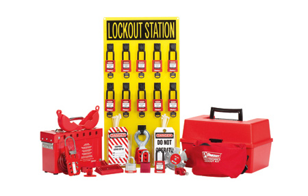 Panduit Lockout Tagout Devices & Kits