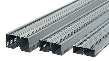 Panduit DIN Rail Wiring Duct
